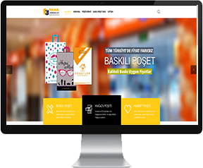 baskılı poşet merkezi web tasarım seo