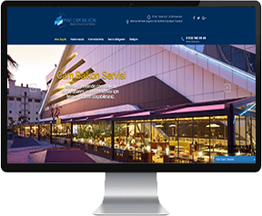 cam balkon servisi web tasarım seo