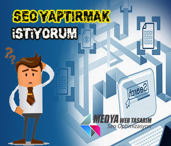 Seo yaptırmak istiyorum